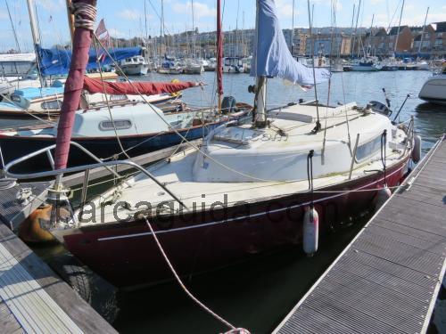 Dufour Sylphe scheda tecnica 